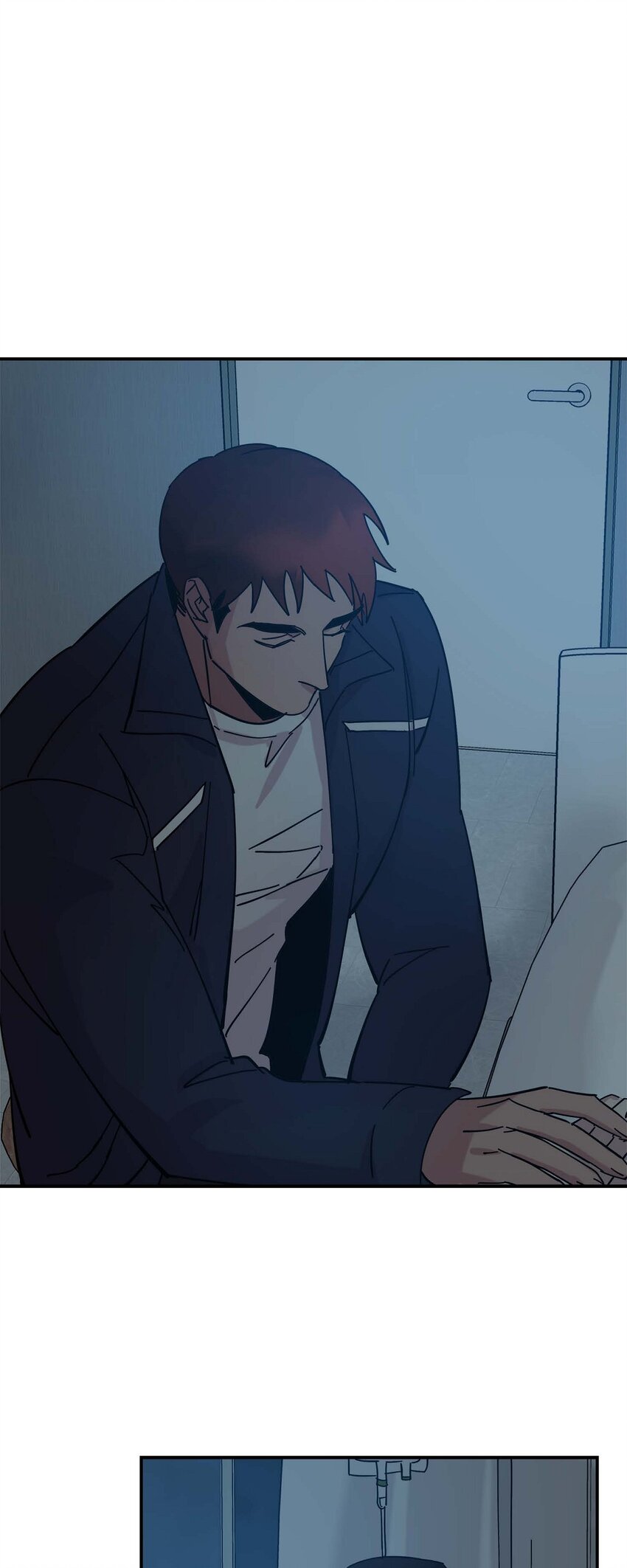 《Lose Your Touch》6 他生气了吗 第6页