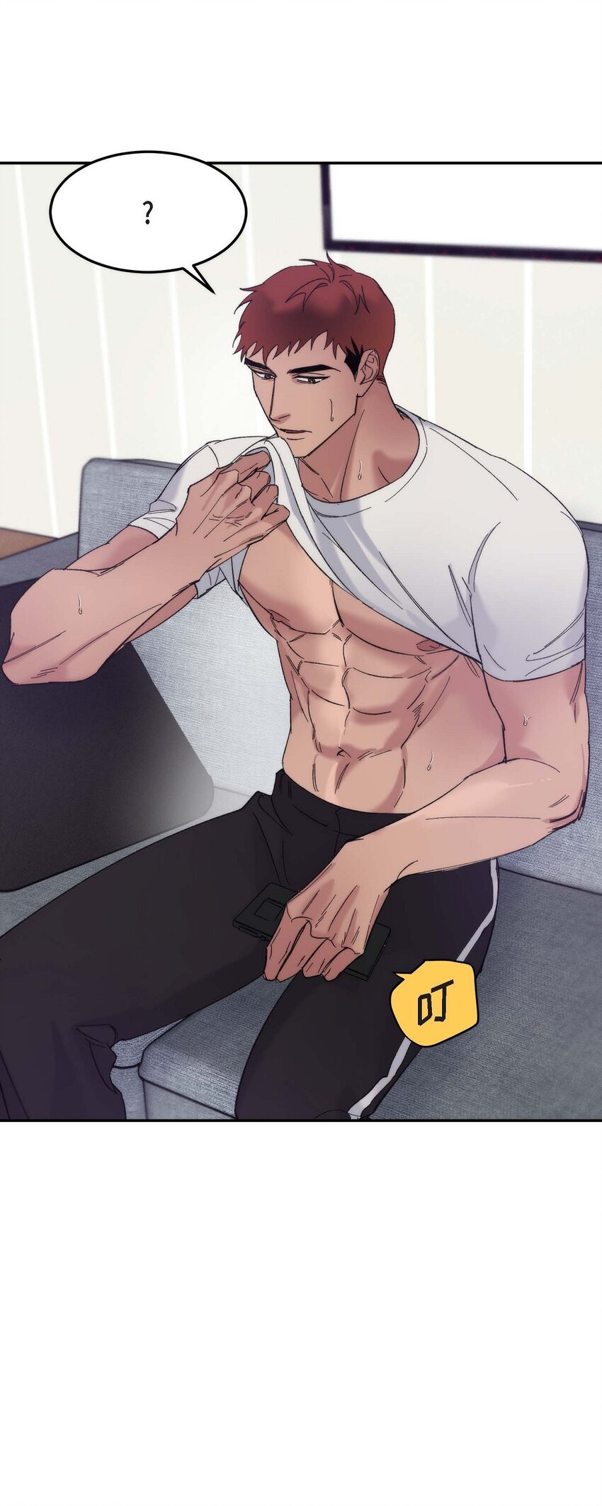 《Lose Your Touch》15 我费了不少努力 第13页
