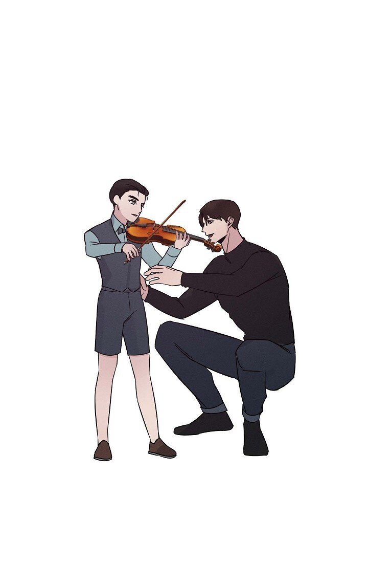 《Lose Your Touch》22 教我儿子小提琴吧 第33页