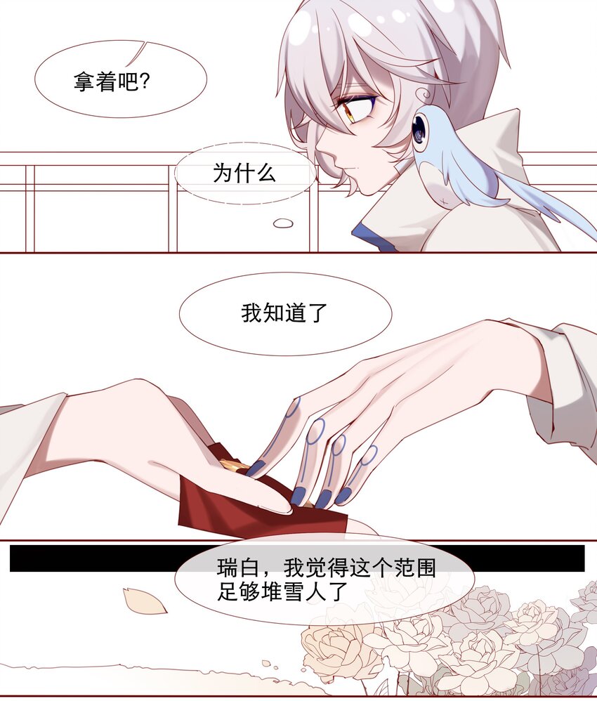 《False In The End》002 为了你所期望的未来 第18页