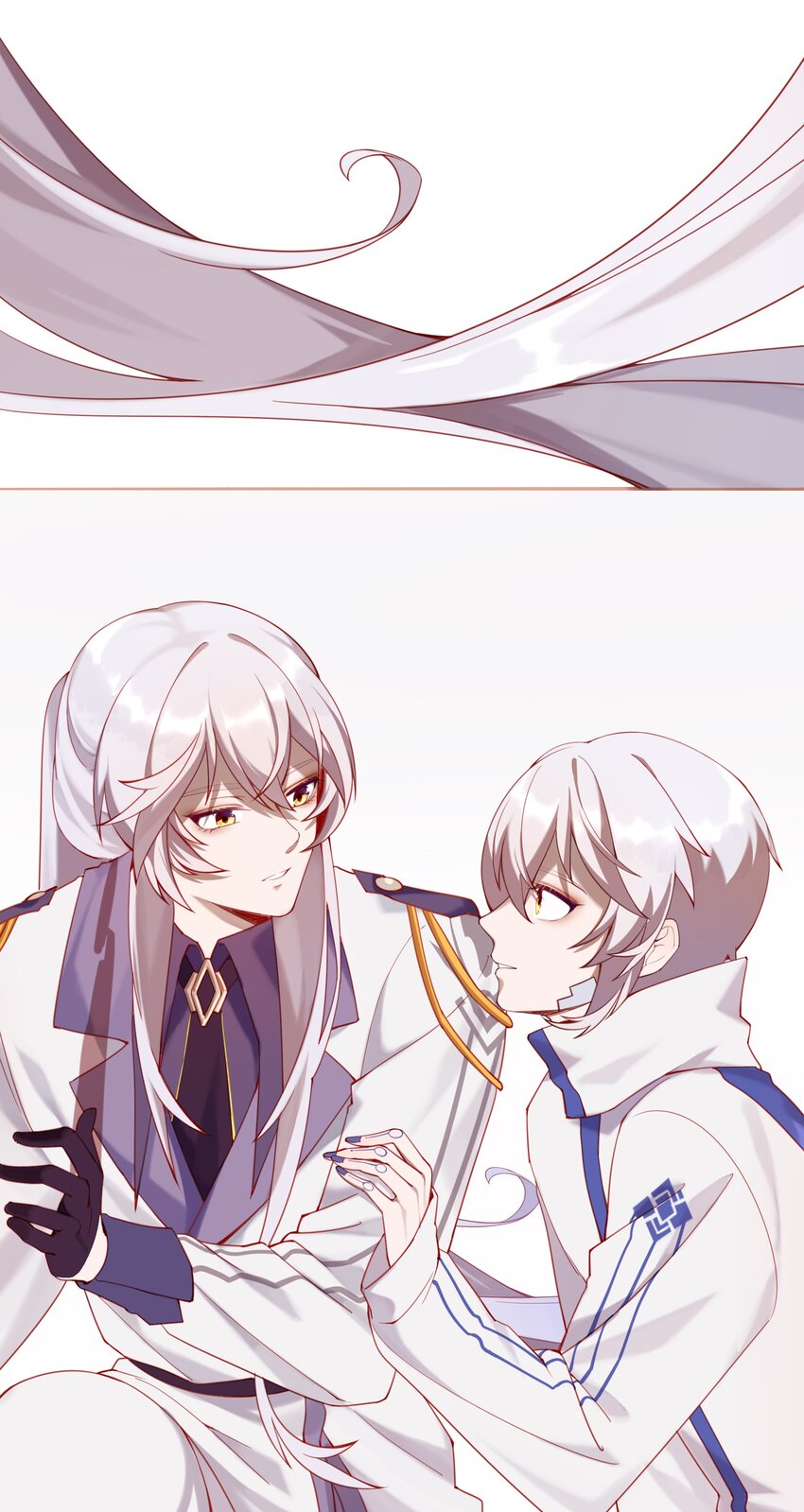 《False In The End》001 汀莱洛尔德 第43页