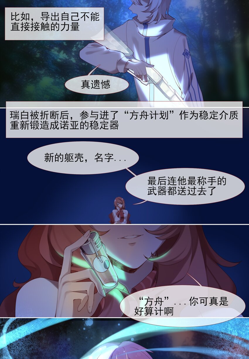《False In The End》006 冰与火 第12页