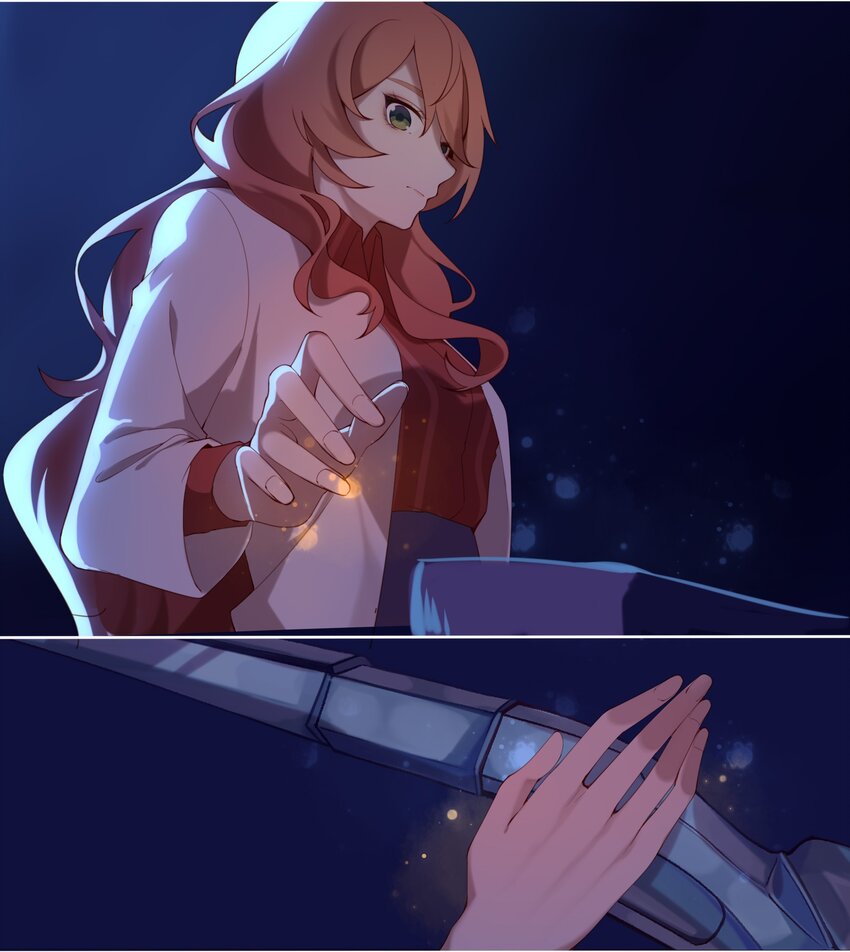 《False In The End》006 冰与火 第2页