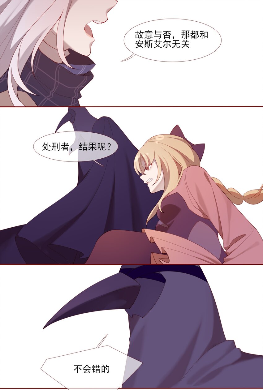 《False In The End》014 以天空之名 第6页