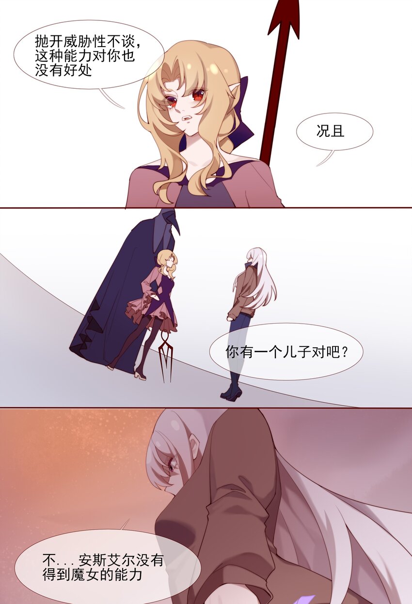 《False In The End》013 特殊目标 第7页