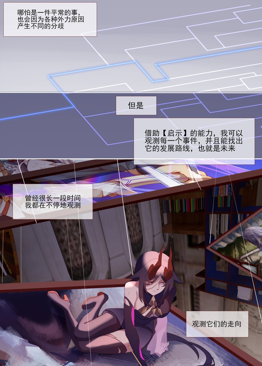《False In The End》019 不速之客 第6页