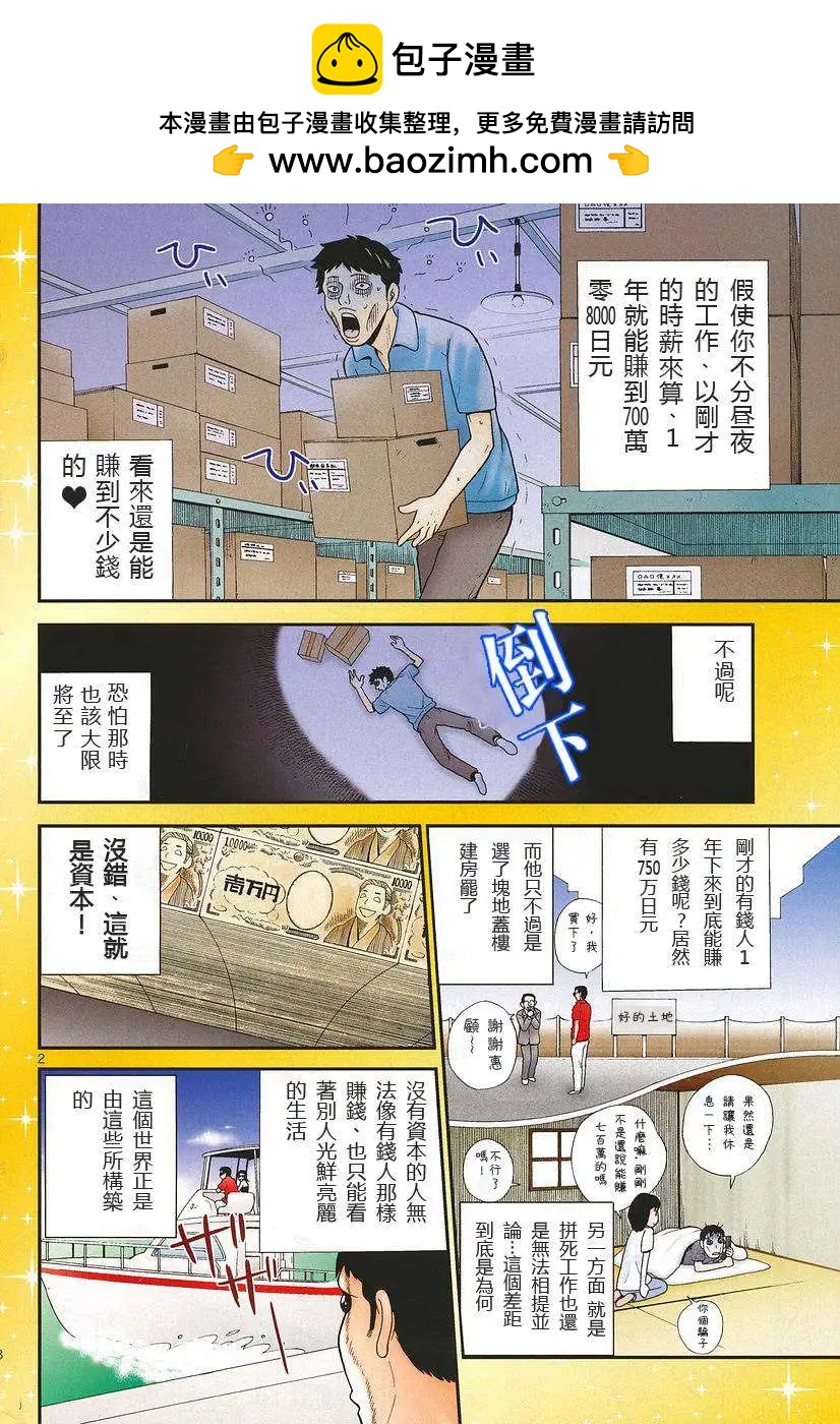 《钢铁贵公子》第01回 第2页