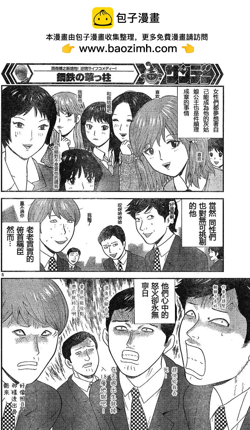 《钢铁贵公子》第01回 第5页