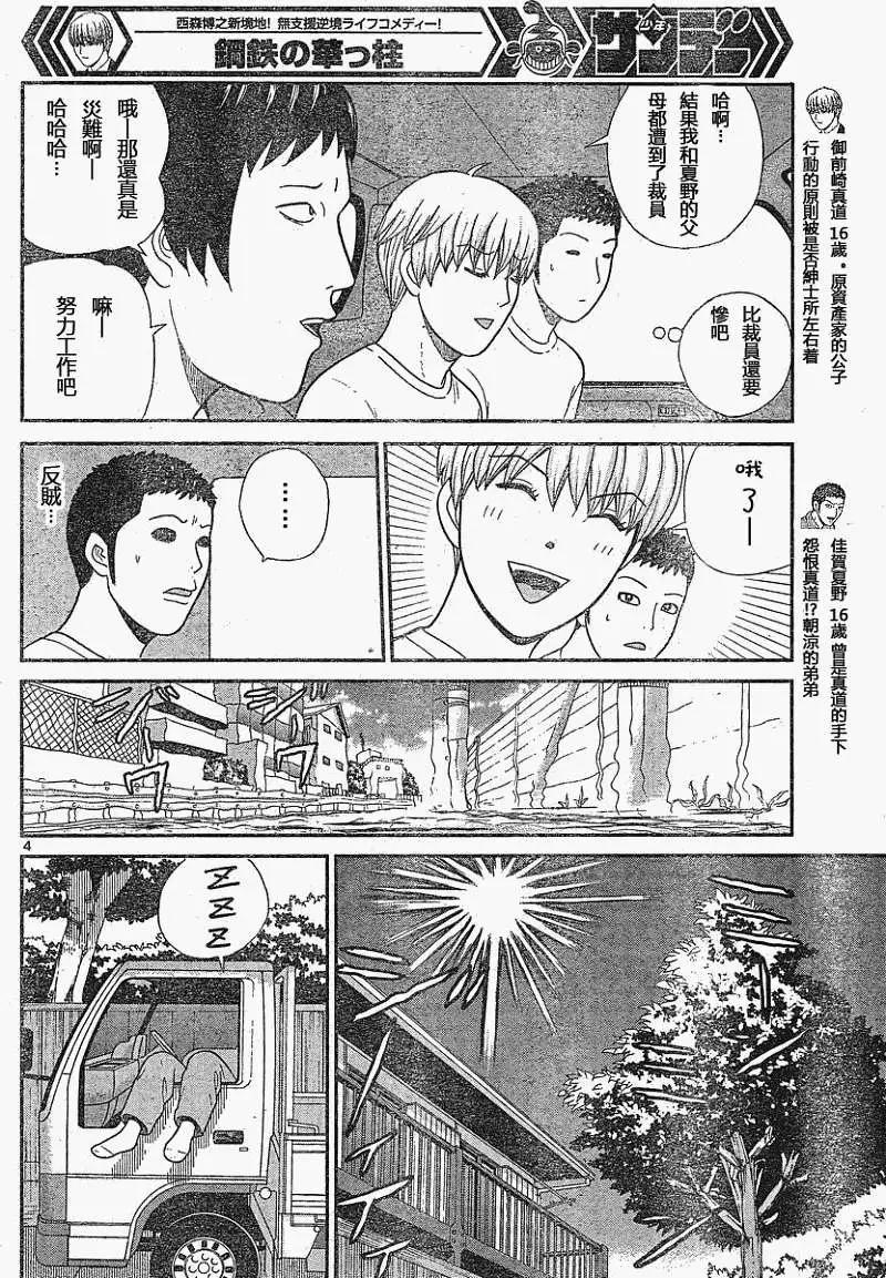 《钢铁贵公子》第07回 第4页
