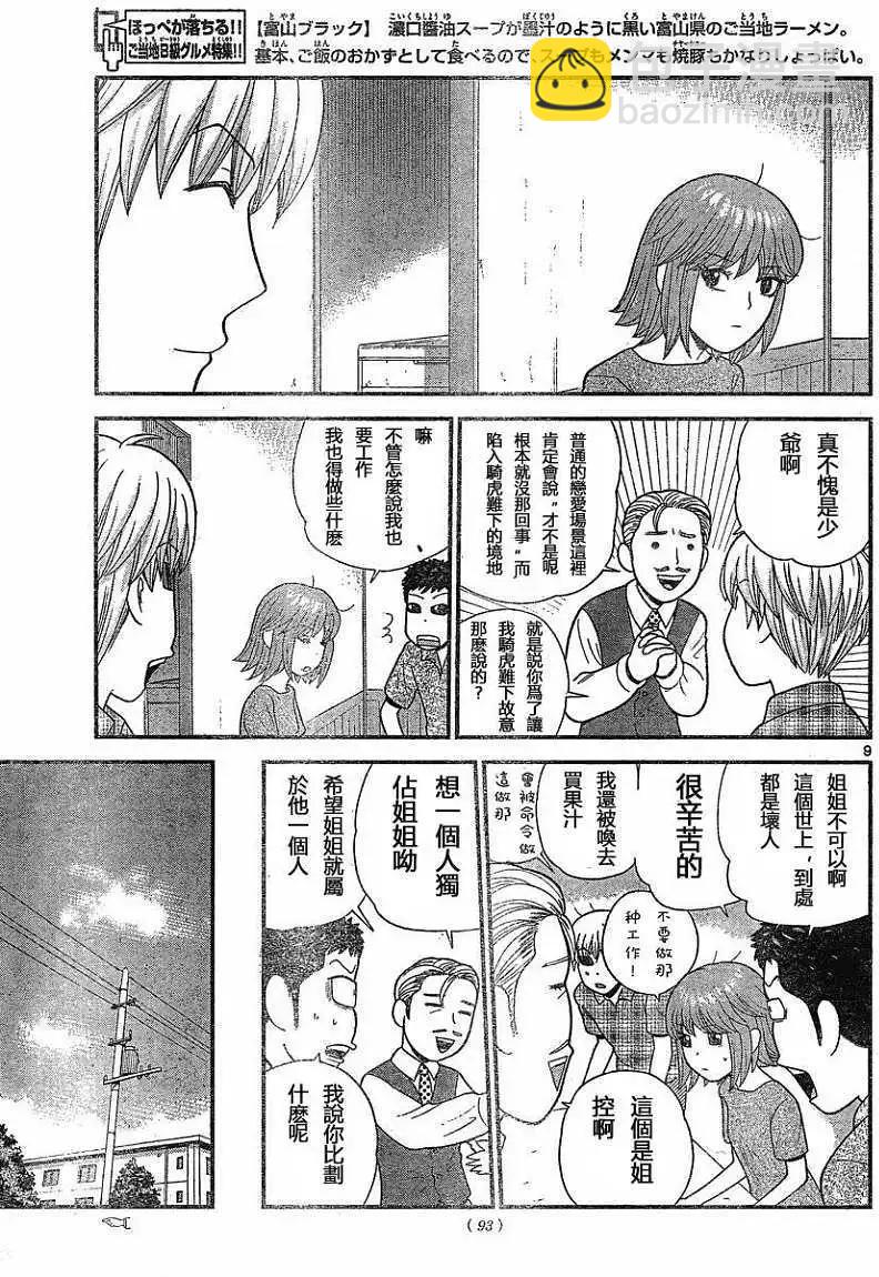 《钢铁贵公子》第08回 第9页