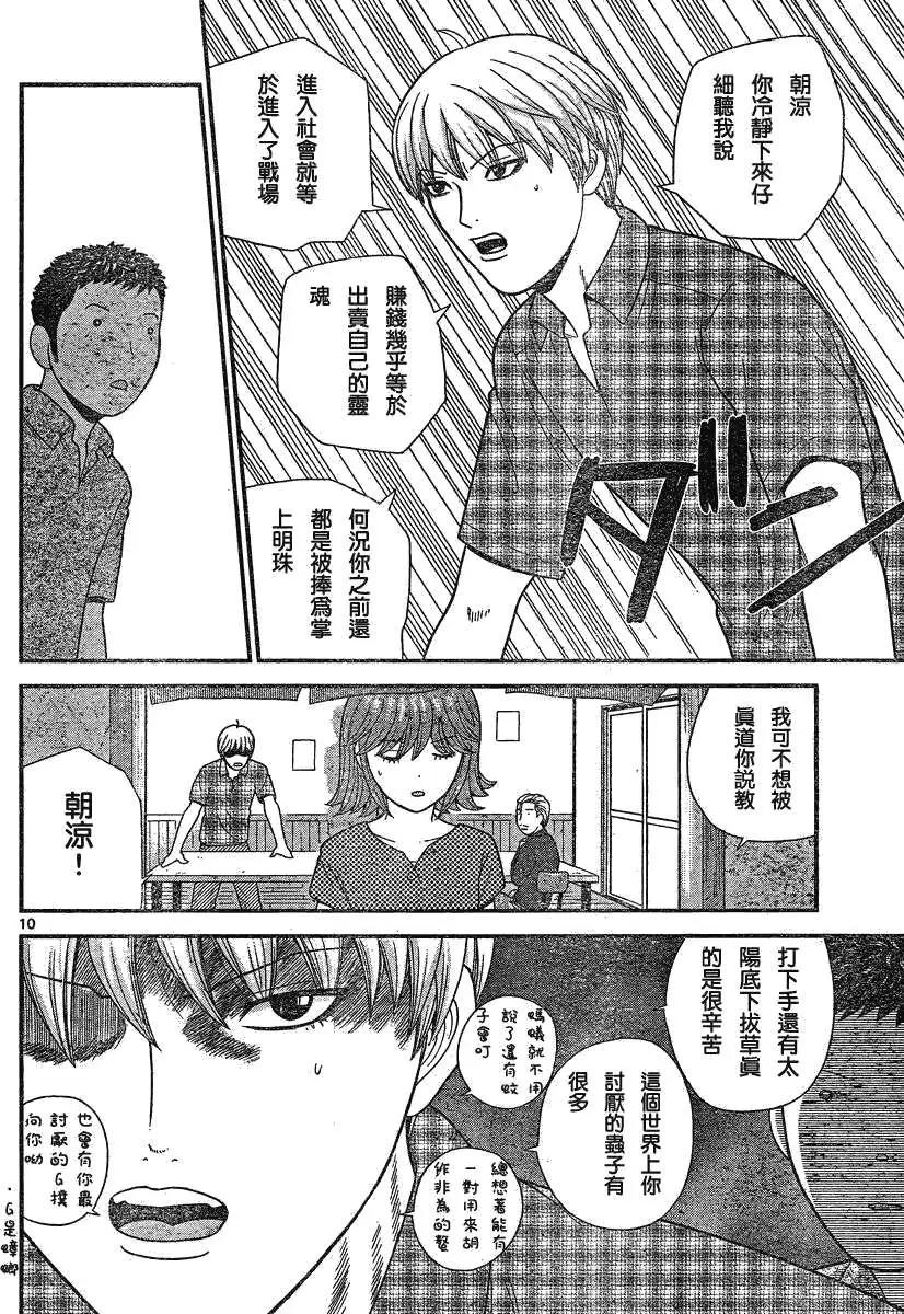 《钢铁贵公子》第11回 第10页