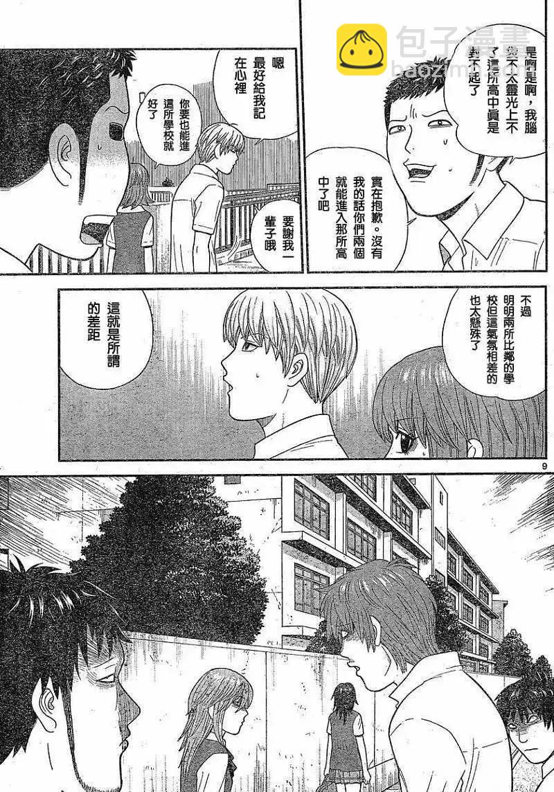 《钢铁贵公子》第19回 第9页