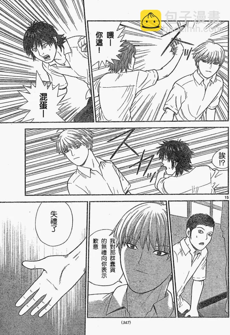 《钢铁贵公子》第21回 第15页