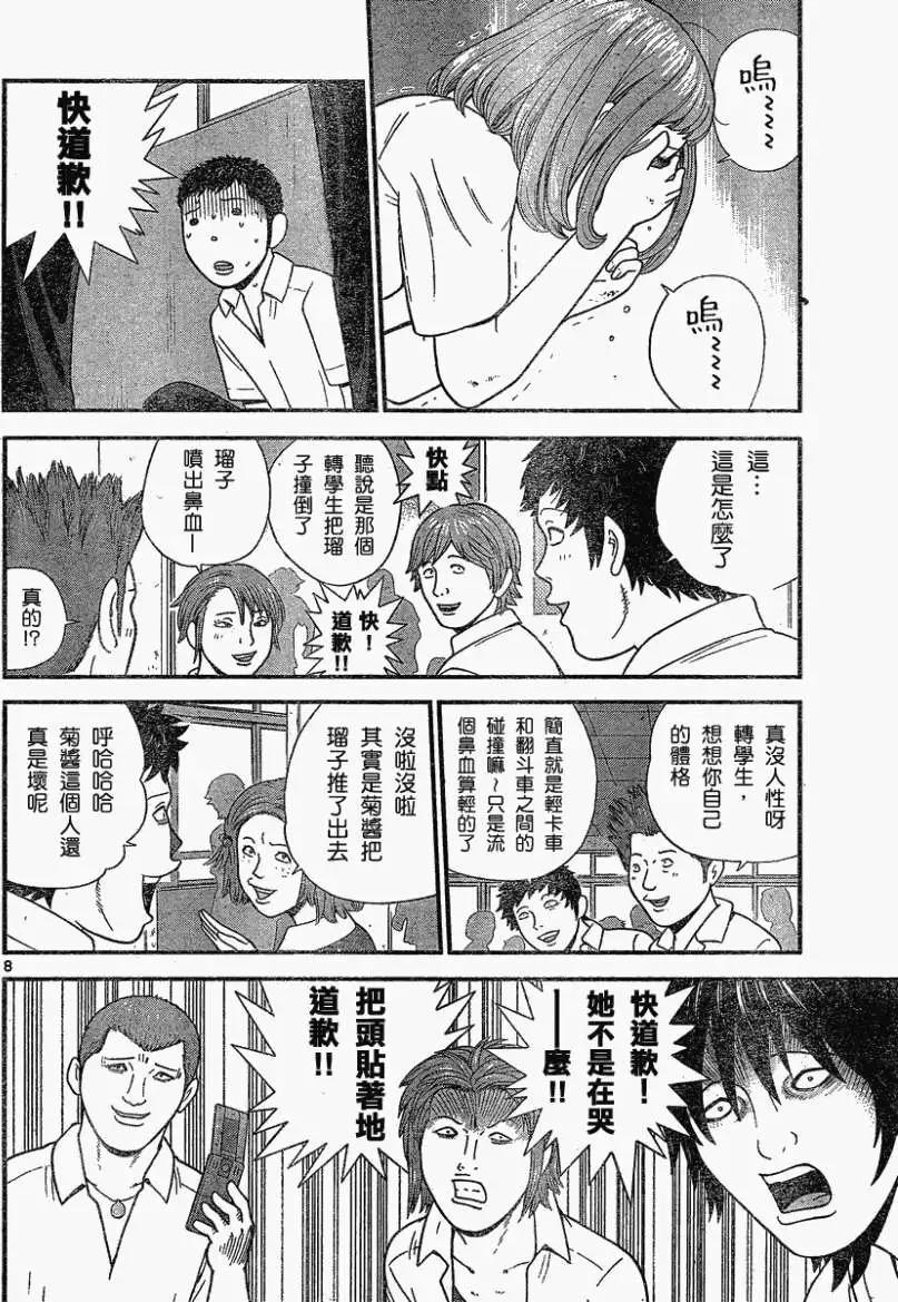 《钢铁贵公子》第21回 第8页