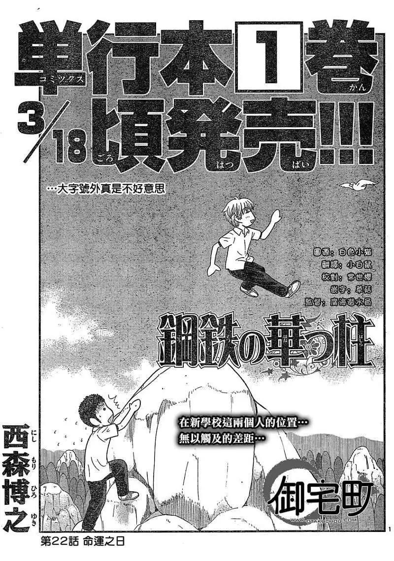 《钢铁贵公子》第22回 第1页