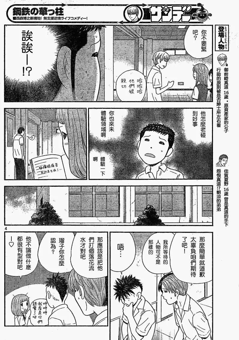 《钢铁贵公子》第24回 第4页
