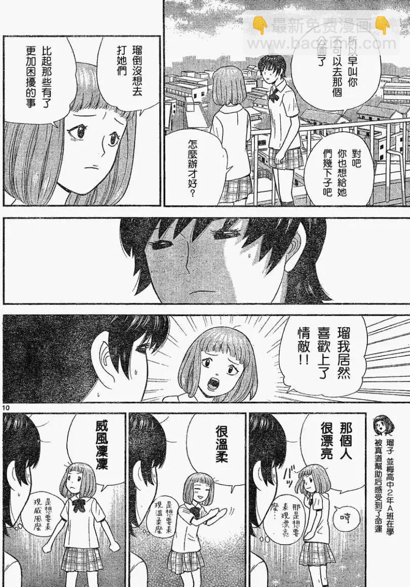 《钢铁贵公子》第28回 第10页