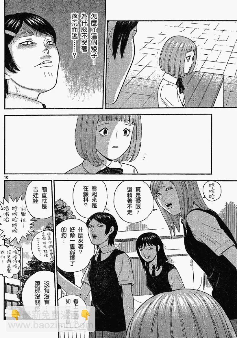 《钢铁贵公子》第27回 第10页