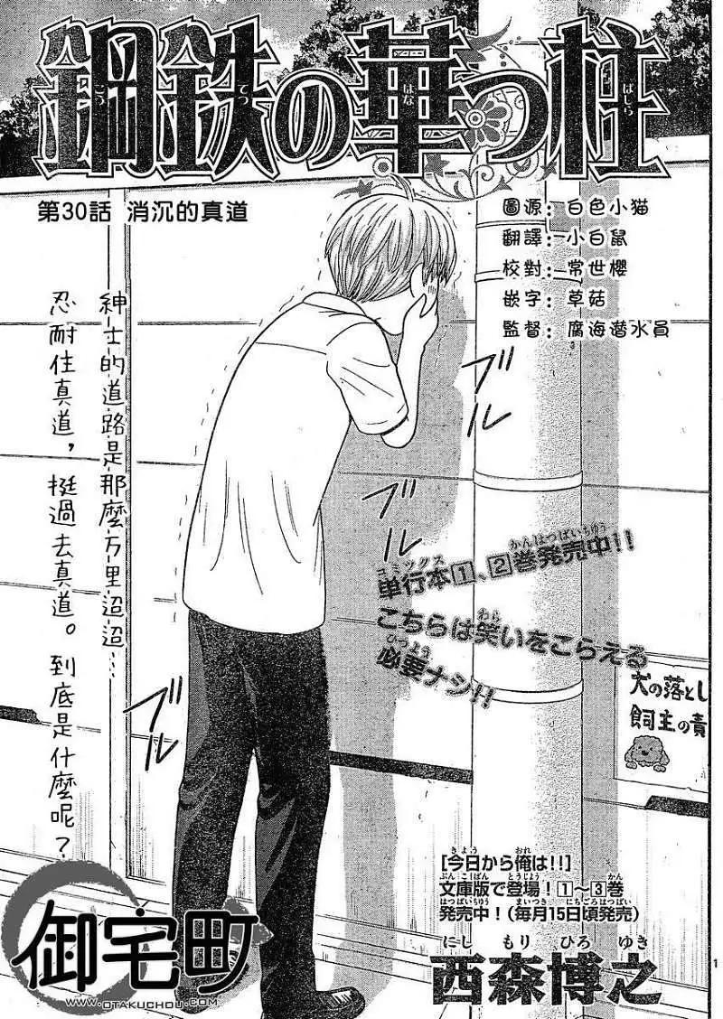 《钢铁贵公子》第30回 第1页