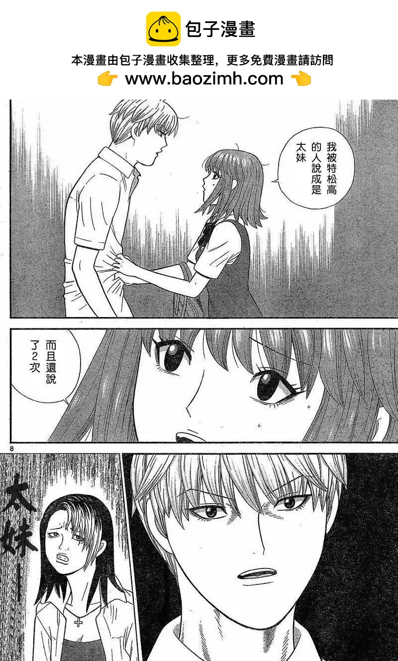《钢铁贵公子》第30回 第8页