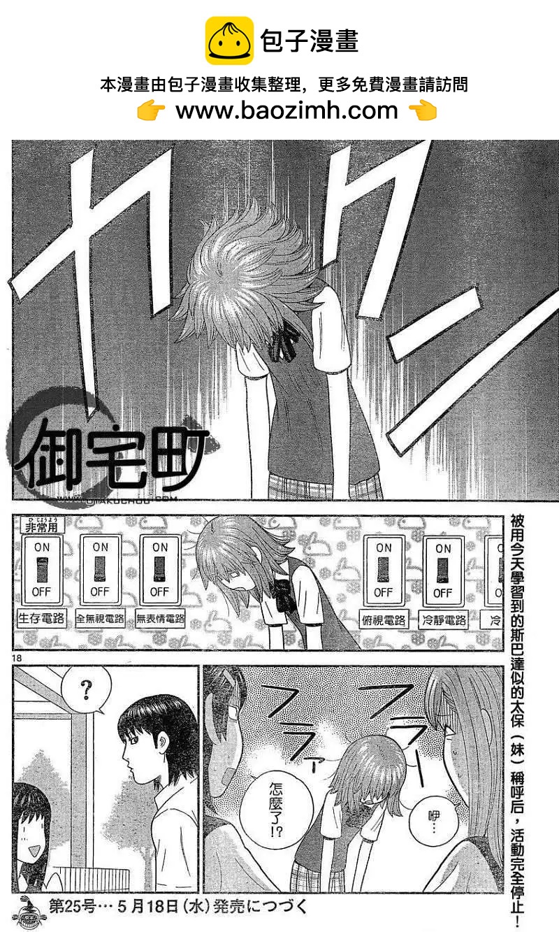 《钢铁贵公子》第29回 第18页