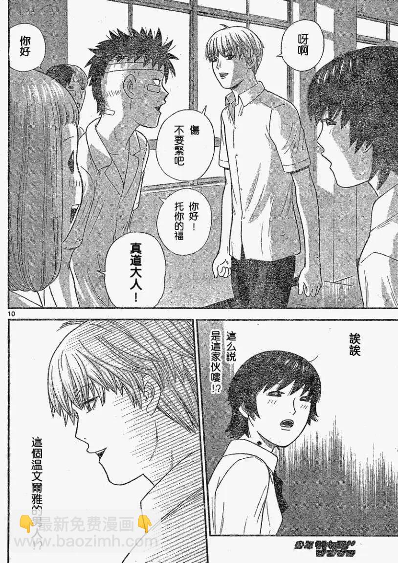 《钢铁贵公子》第34回 第10页