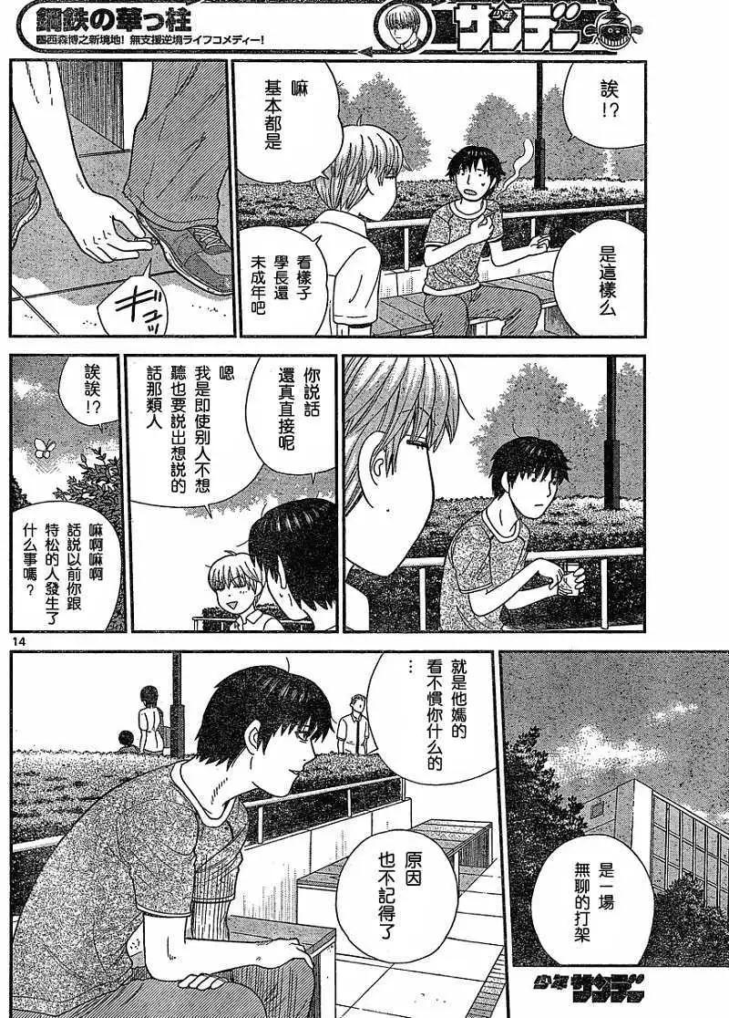 《钢铁贵公子》第35回 第14页