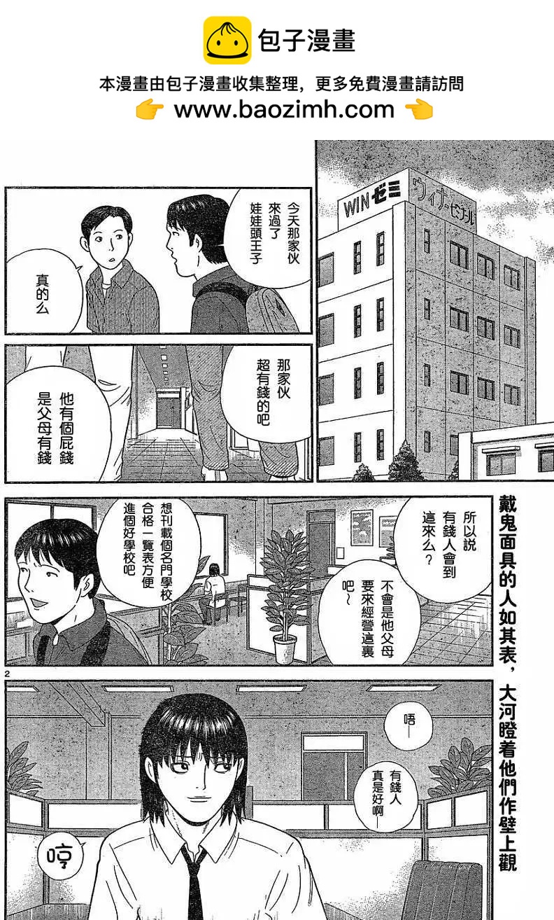 《钢铁贵公子》第35回 第2页