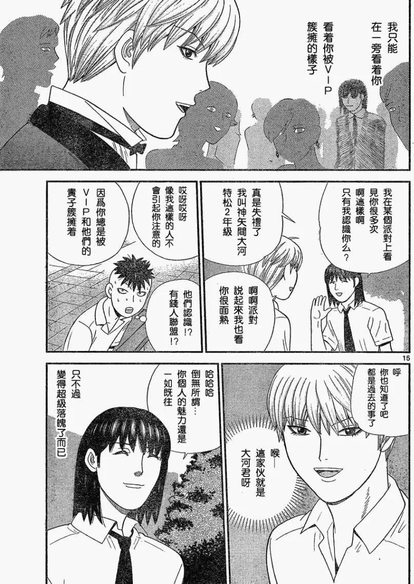 《钢铁贵公子》第36回 第15页