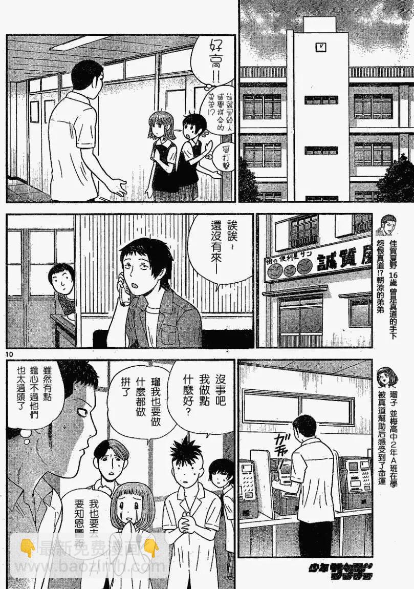《钢铁贵公子》第38回 第10页