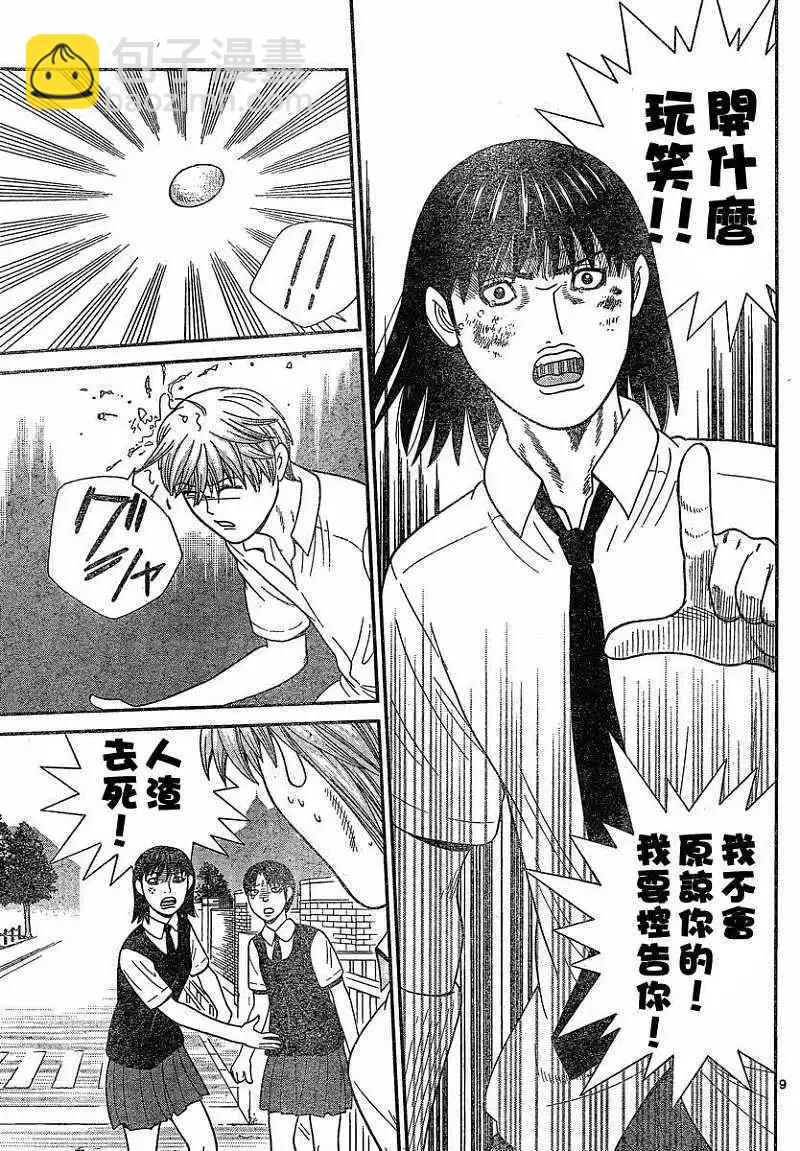 《钢铁贵公子》第41回 第9页