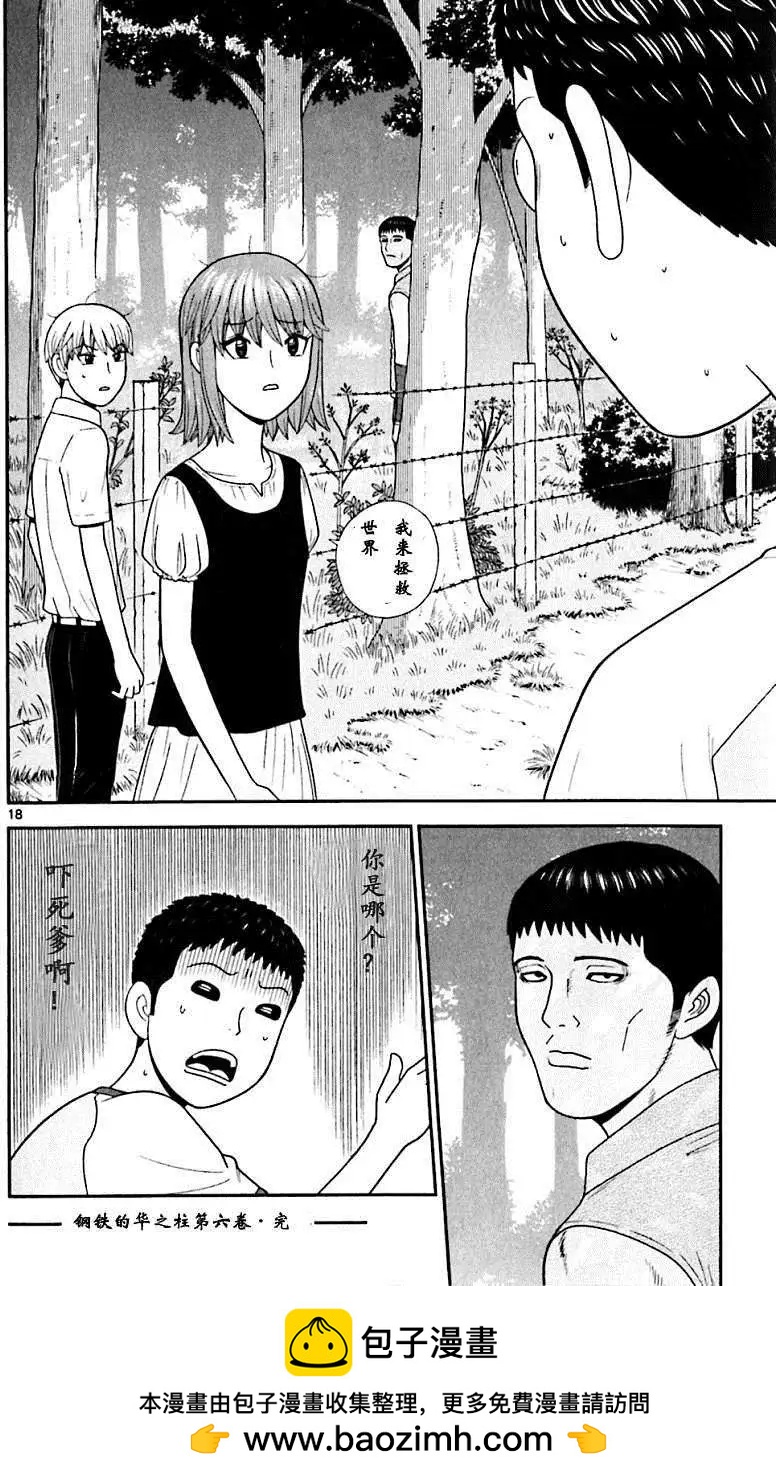 《钢铁贵公子》第58回 第18页