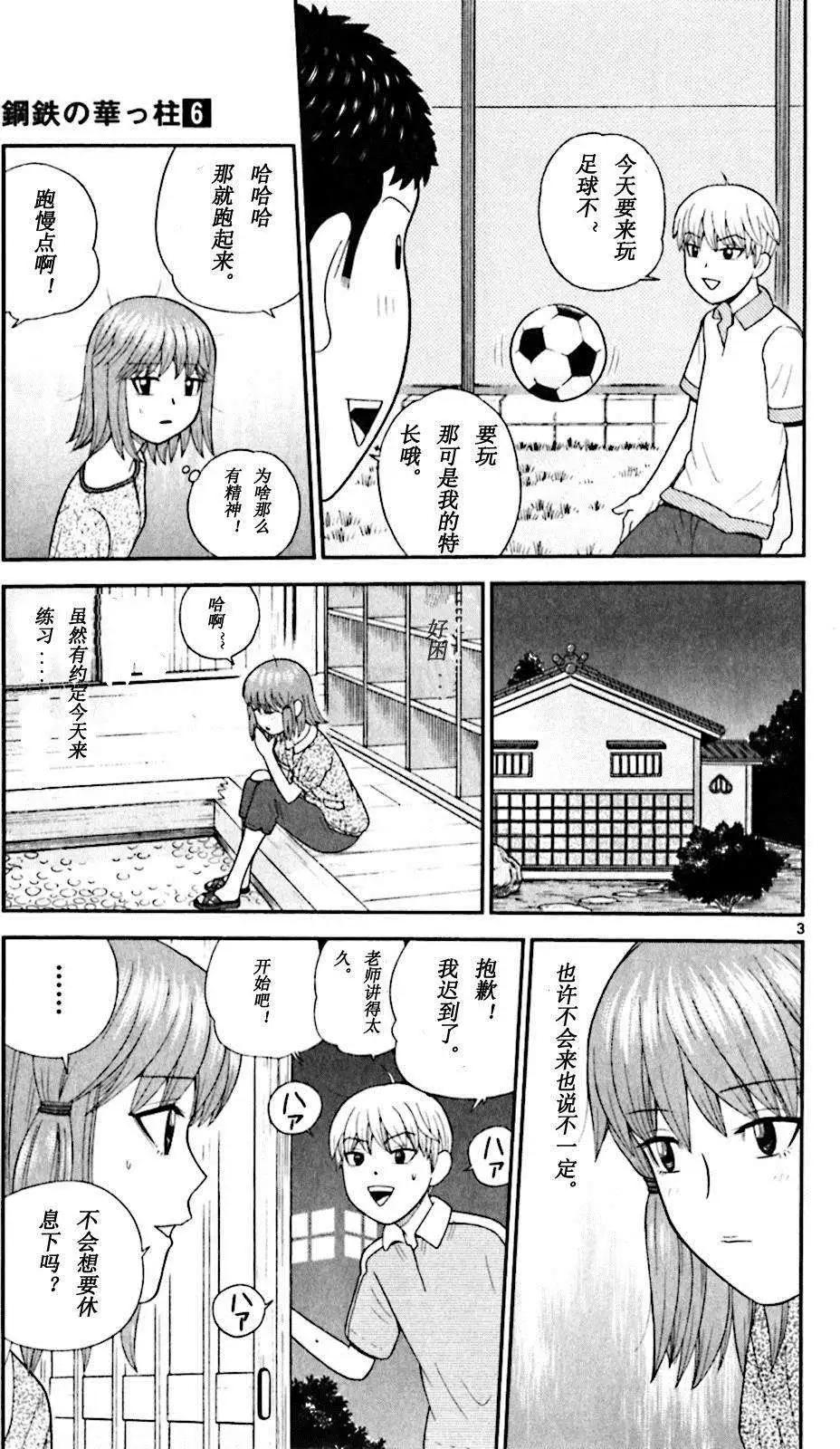 《钢铁贵公子》第57回 第3页