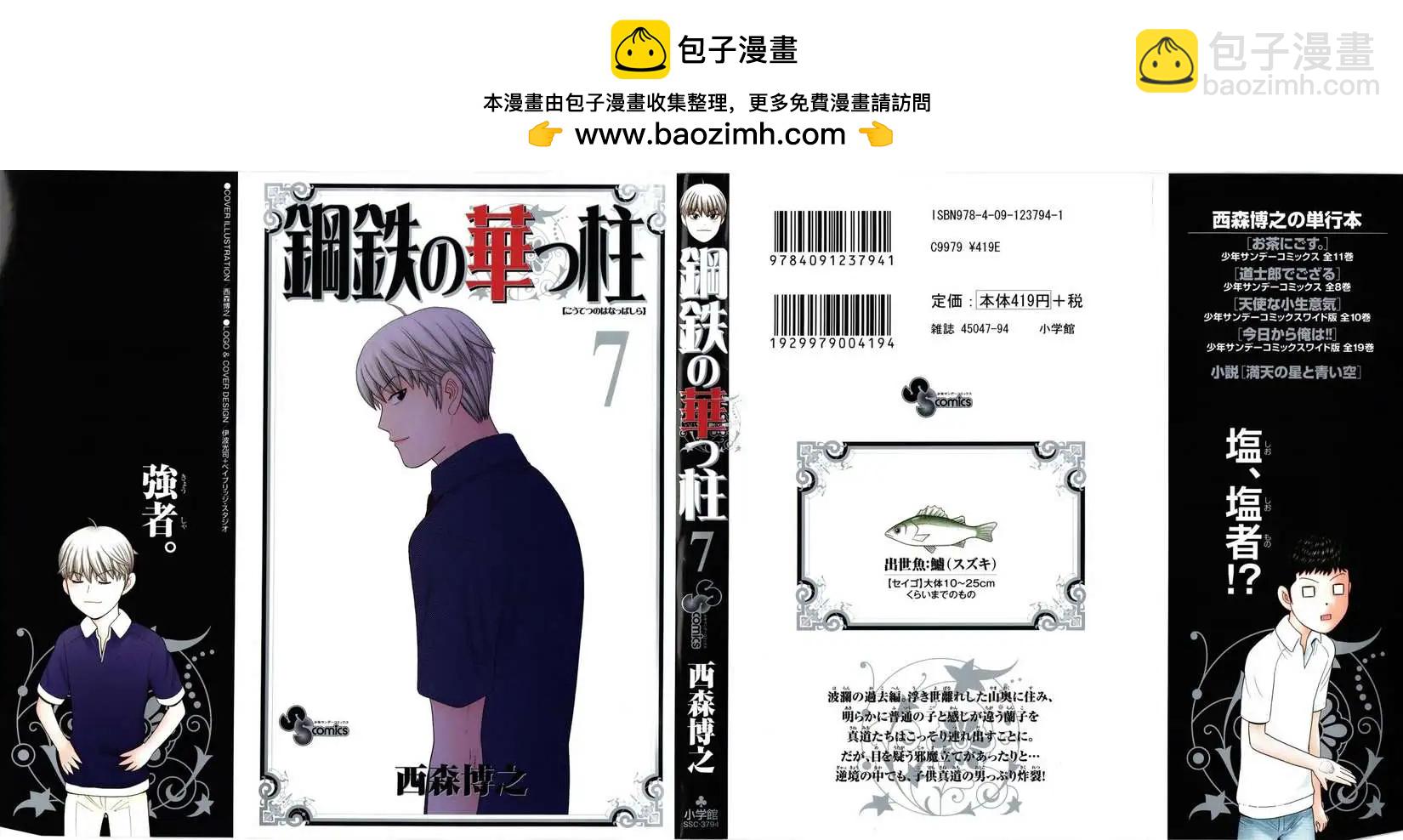 《钢铁贵公子》第59回 第2页