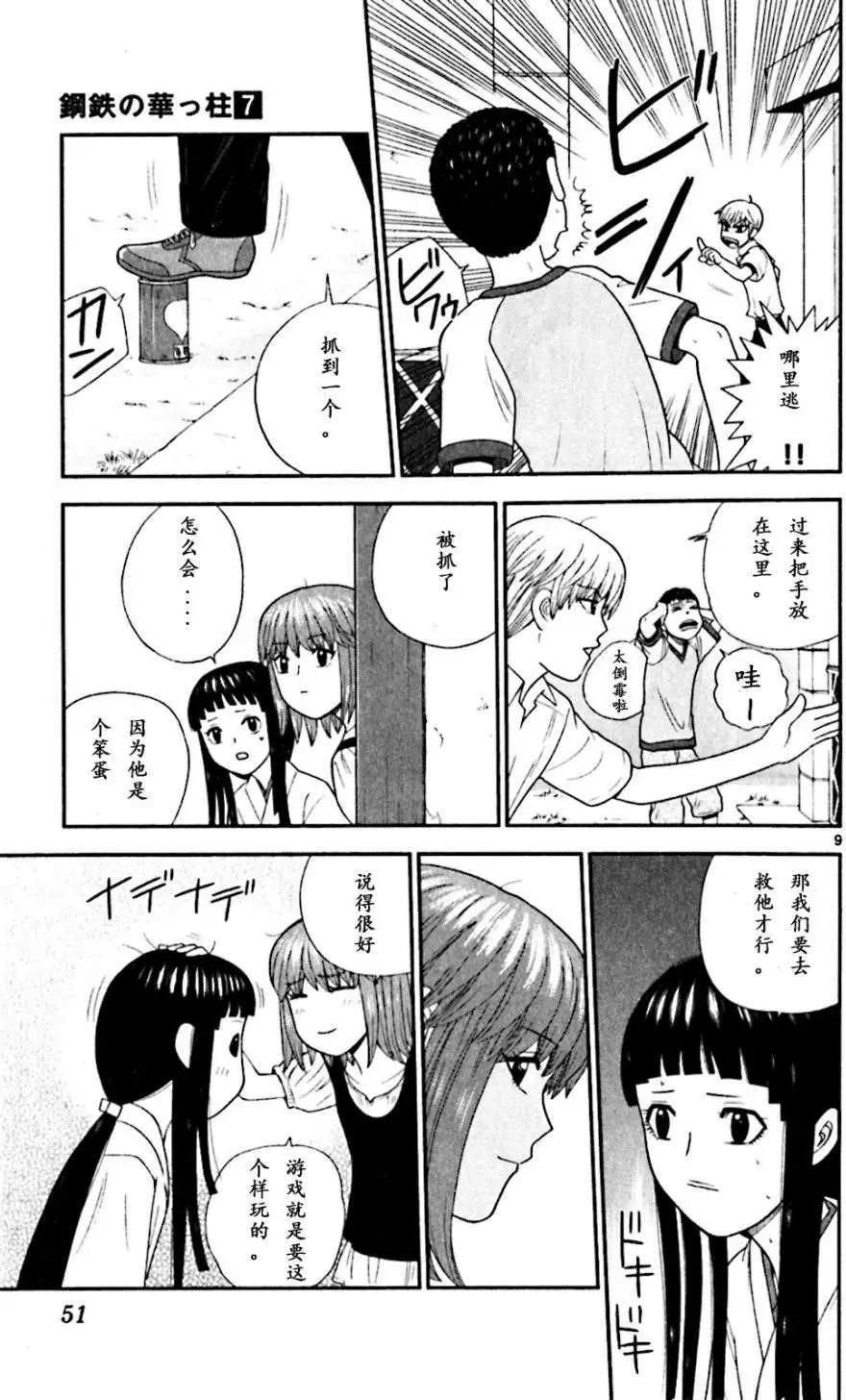 《钢铁贵公子》第61回 第9页