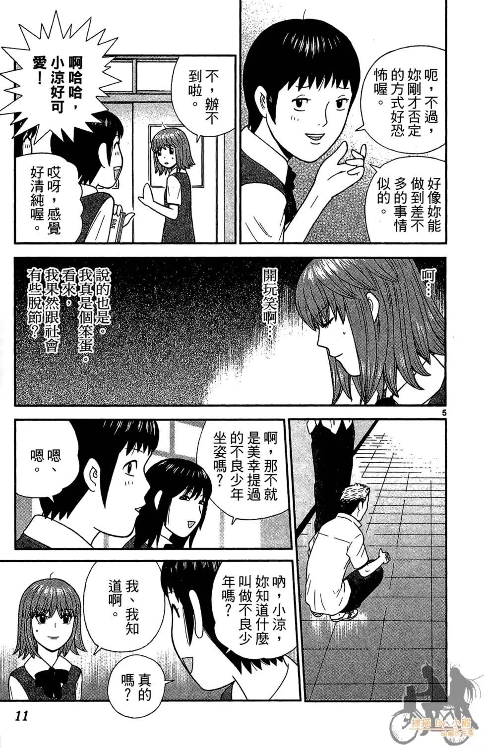 《钢铁贵公子》第04卷 第11页