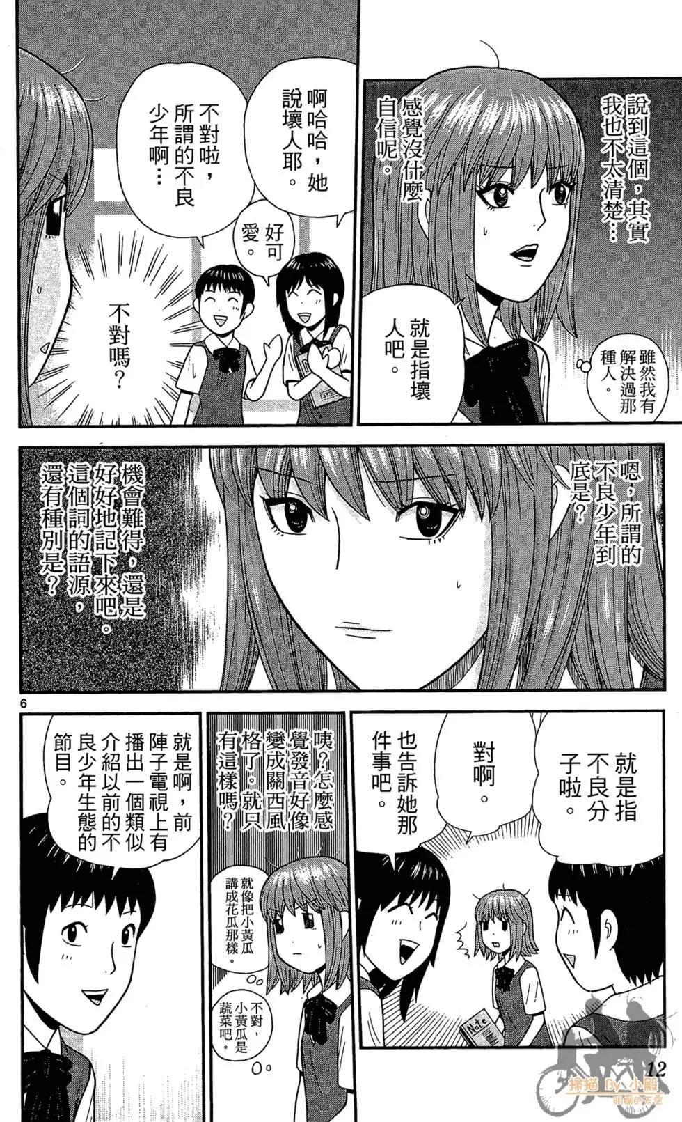 《钢铁贵公子》第04卷 第12页