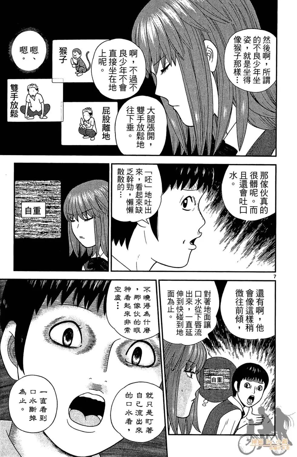 《钢铁贵公子》第04卷 第13页