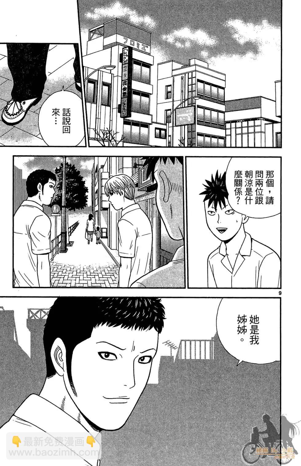 《钢铁贵公子》第04卷 第15页