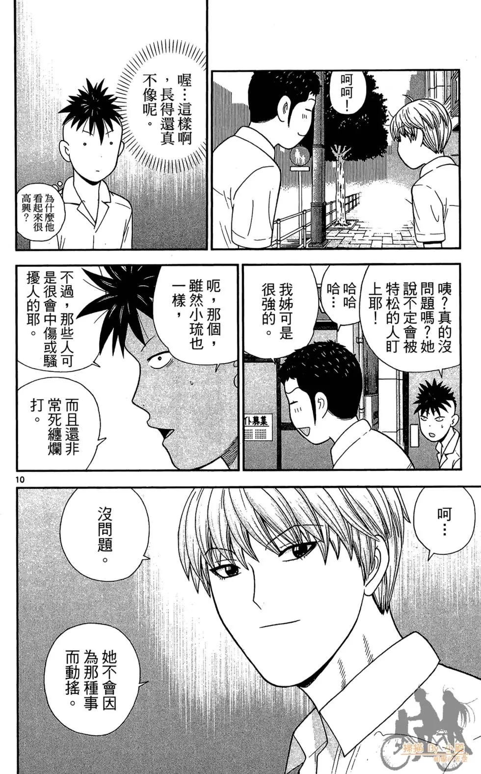 《钢铁贵公子》第04卷 第16页