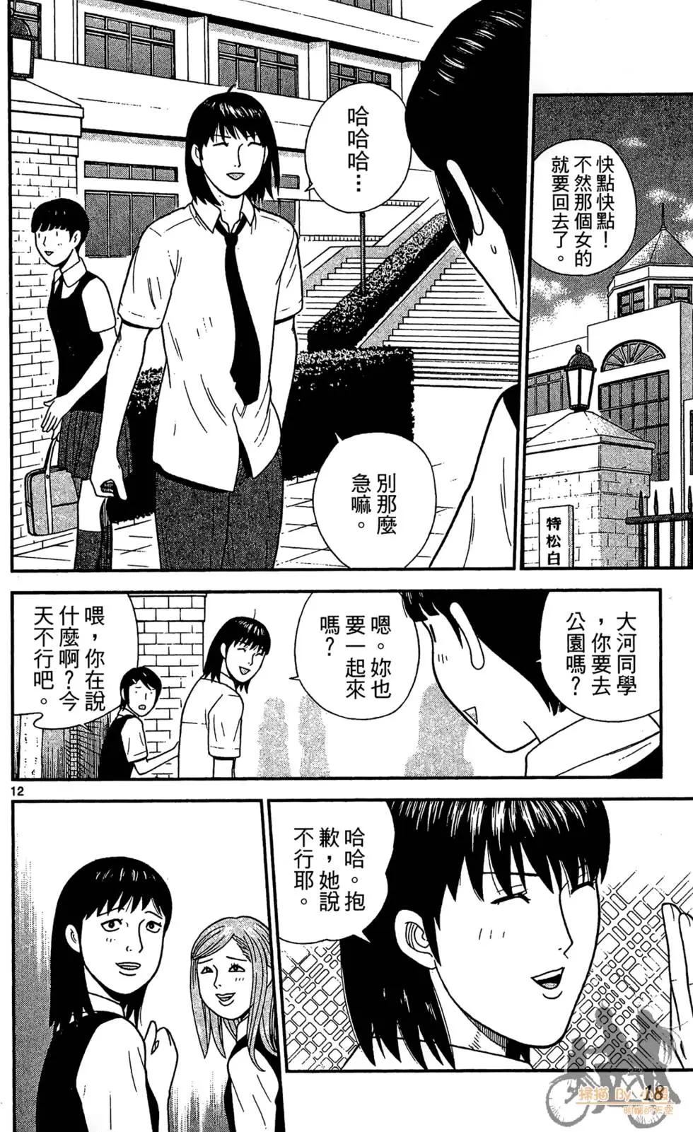 《钢铁贵公子》第04卷 第18页