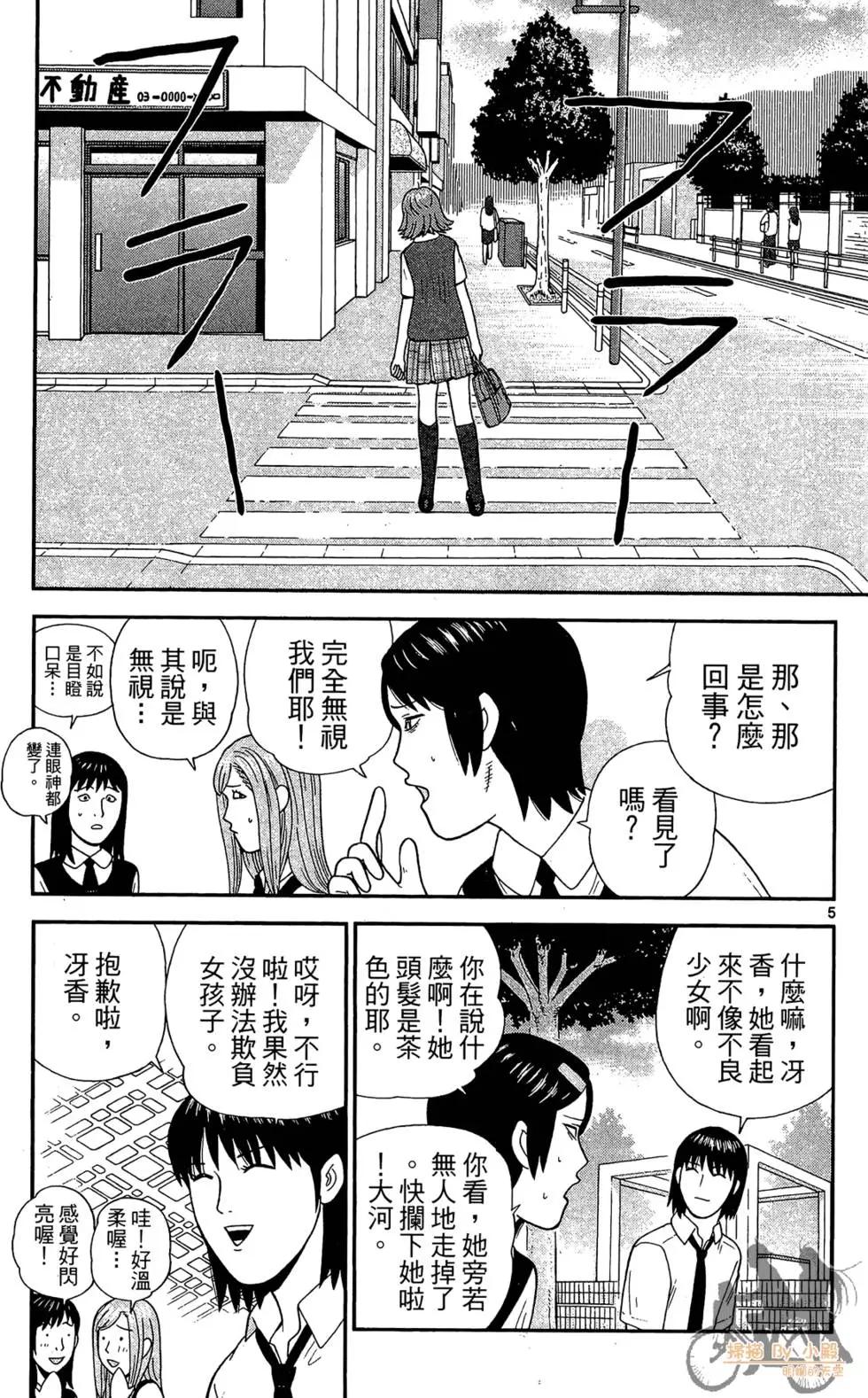 《钢铁贵公子》第04卷 第29页