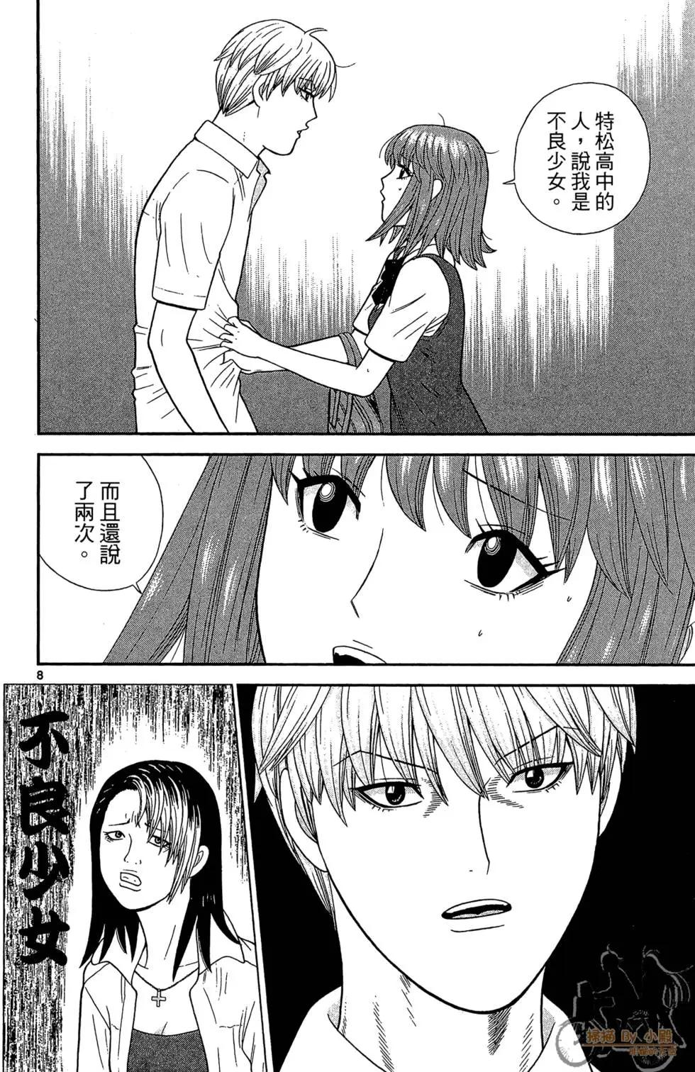 《钢铁贵公子》第04卷 第32页