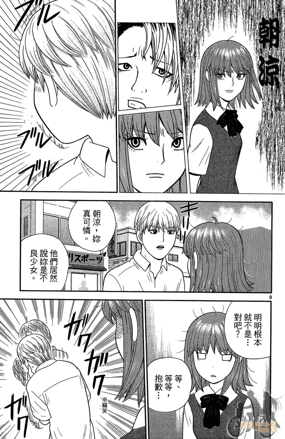 《钢铁贵公子》第04卷 第33页