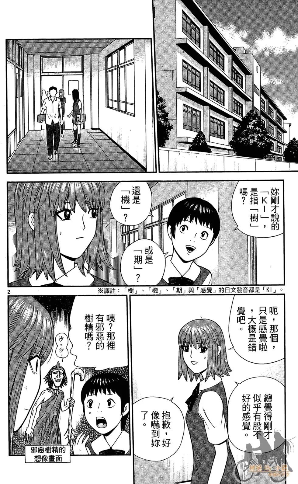 《钢铁贵公子》第04卷 第8页