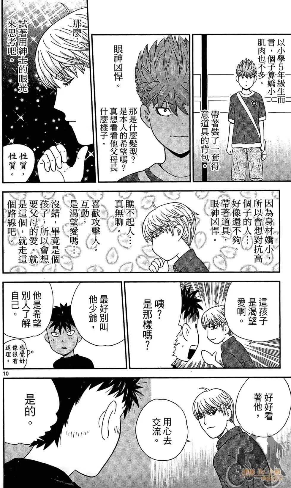 《钢铁贵公子》第06卷 第16页