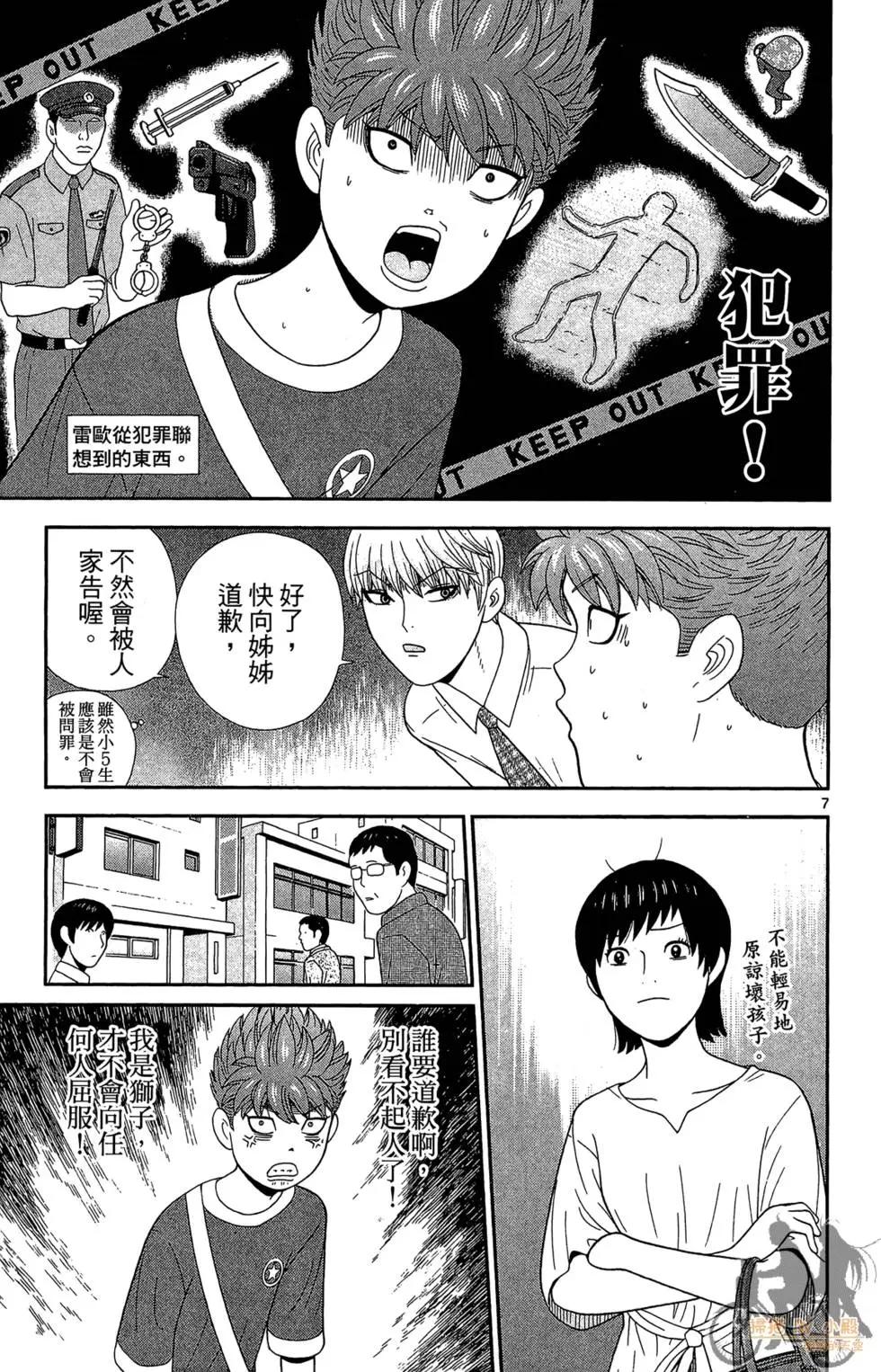《钢铁贵公子》第06卷 第31页