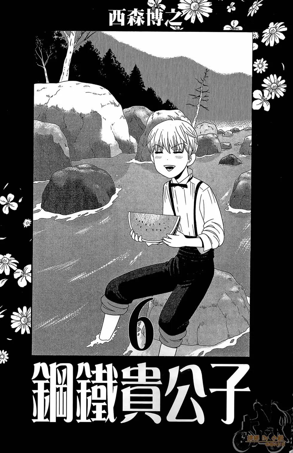 《钢铁贵公子》第06卷 第3页