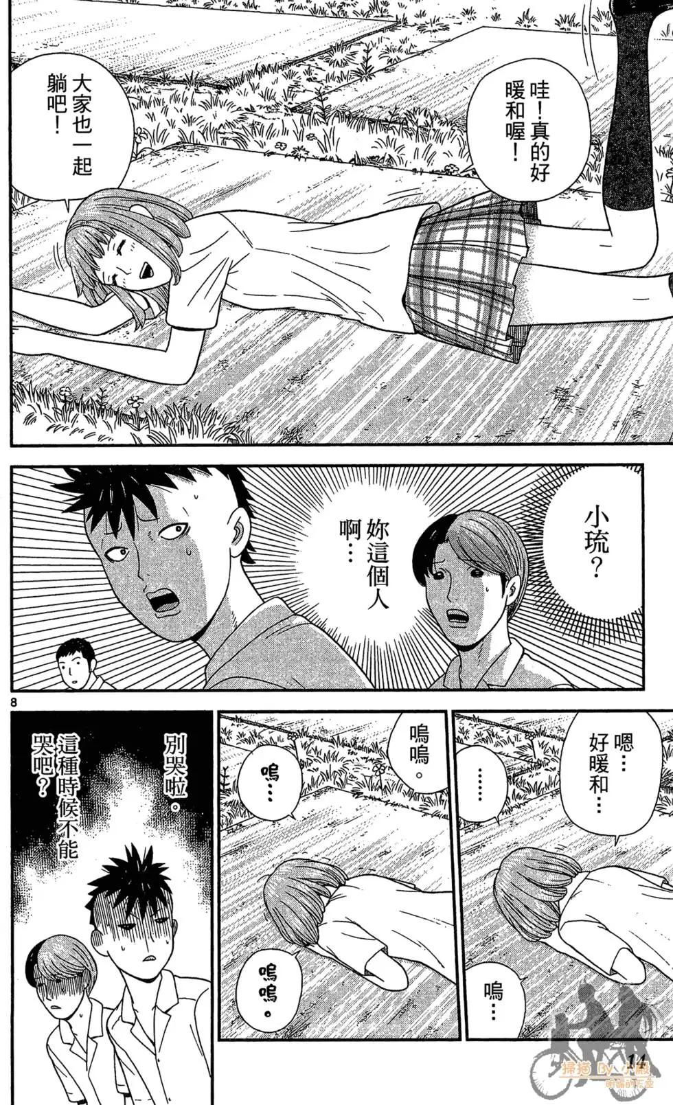 《钢铁贵公子》第05卷 第14页