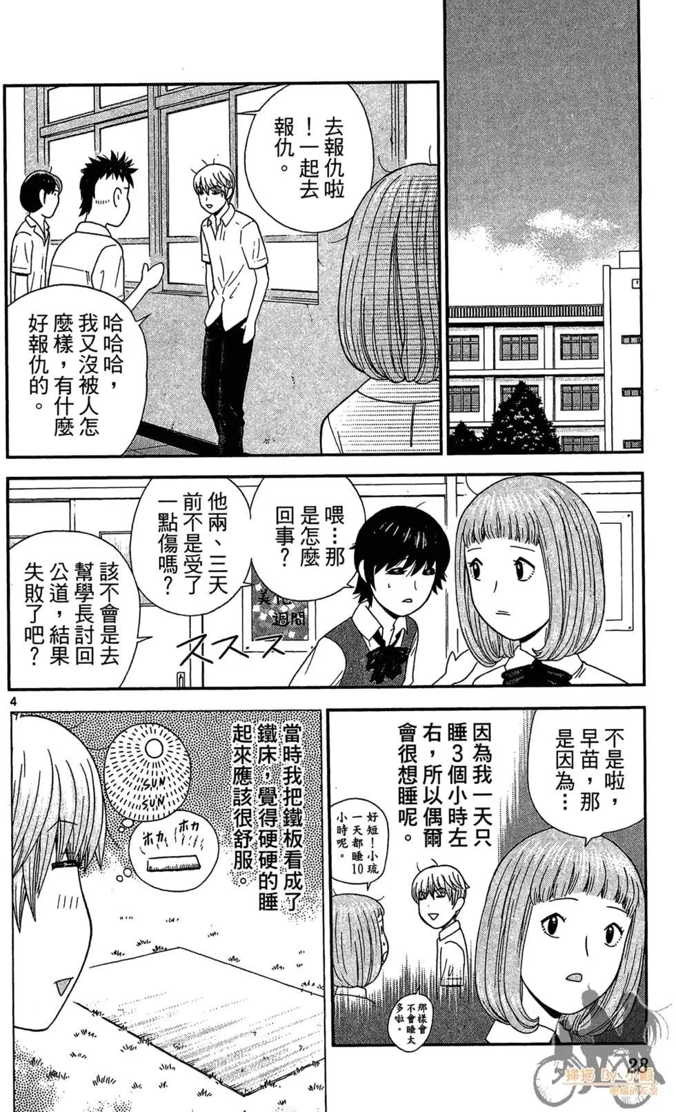 《钢铁贵公子》第05卷 第28页